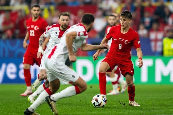 World Cup: Thổ Nhĩ Kỳ vs Bulgaria 0h ngày 16/11 2 Soikeo