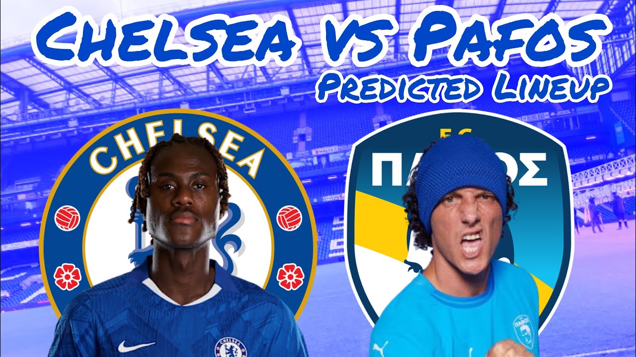 Champions League: Chelsea vs Pafos 3h ngày 22/1 2 Soikeo